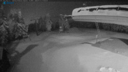 Výstupní stanice Zakletý