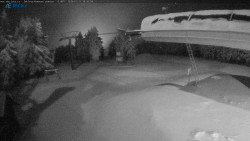 Výstupní stanice Zakletý