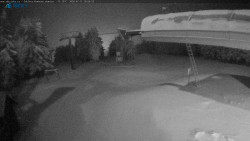 Výstupní stanice Zakletý