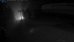 Výstupní stanice Zakletý