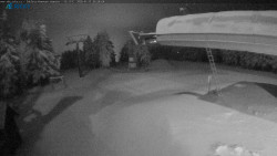 Výstupní stanice Zakletý