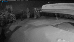 Výstupní stanice Zakletý