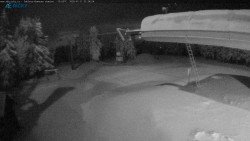 Výstupní stanice Zakletý