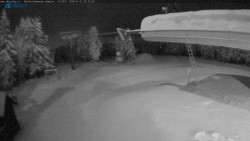 Výstupní stanice Zakletý