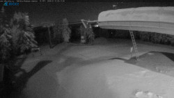 Výstupní stanice Zakletý