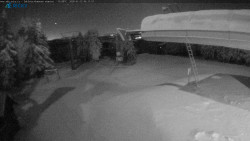 Výstupní stanice Zakletý