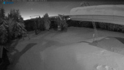 Výstupní stanice Zakletý