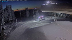 Výstupní stanice Zakletý