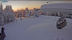 Výstupní stanice Zakletý