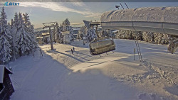 Výstupní stanice Zakletý