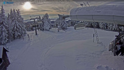 Výstupní stanice Zakletý