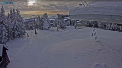 Výstupní stanice Zakletý