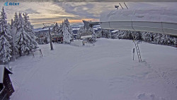 Výstupní stanice Zakletý