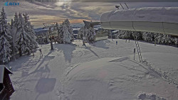 Výstupní stanice Zakletý