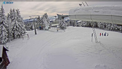 Výstupní stanice Zakletý