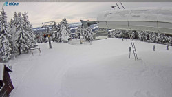 Výstupní stanice Zakletý