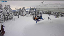 Výstupní stanice Zakletý