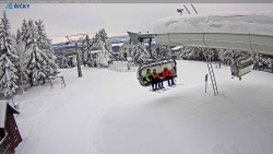 Výstupní stanice Zakletý