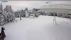 Výstupní stanice Zakletý