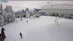 Výstupní stanice Zakletý