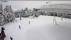 Výstupní stanice Zakletý