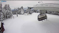 Výstupní stanice Zakletý