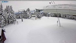 Výstupní stanice Zakletý