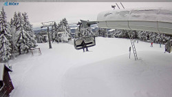 Výstupní stanice Zakletý