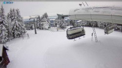 Výstupní stanice Zakletý