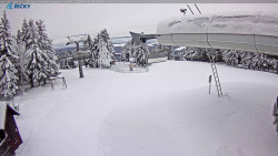 Výstupní stanice Zakletý