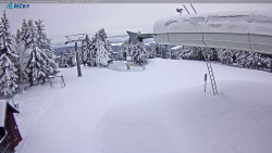 Výstupní stanice Zakletý