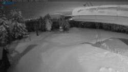 Výstupní stanice Zakletý