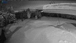 Výstupní stanice Zakletý