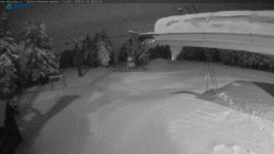 Výstupní stanice Zakletý