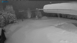 Výstupní stanice Zakletý