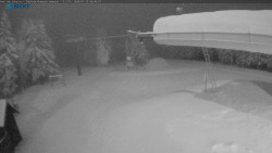 Výstupní stanice Zakletý