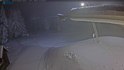 Výstupní stanice Zakletý