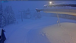 Výstupní stanice Zakletý