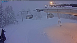 Výstupní stanice Zakletý