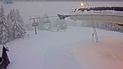 Výstupní stanice Zakletý