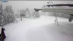 Výstupní stanice Zakletý