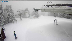 Výstupní stanice Zakletý