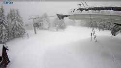 Výstupní stanice Zakletý