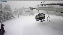 Výstupní stanice Zakletý