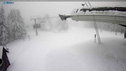 Výstupní stanice Zakletý