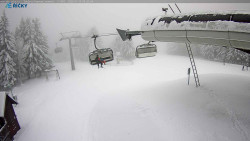 Výstupní stanice Zakletý