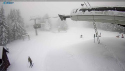 Výstupní stanice Zakletý