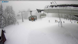 Výstupní stanice Zakletý