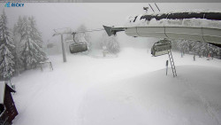 Výstupní stanice Zakletý