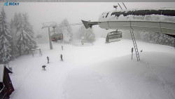 Výstupní stanice Zakletý